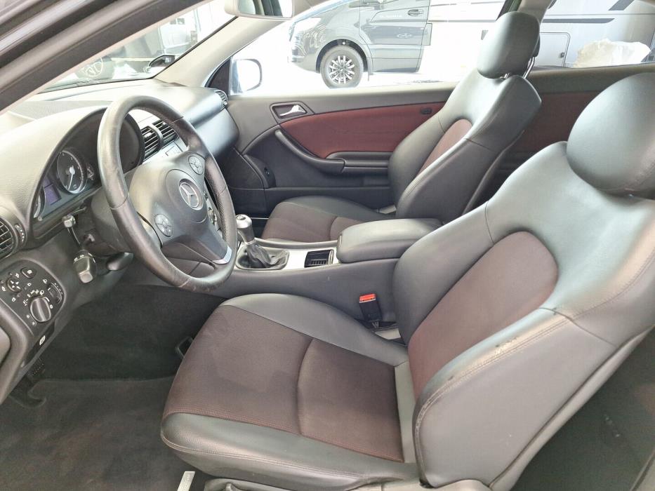 MERCEDES-BENZ CLC 2008