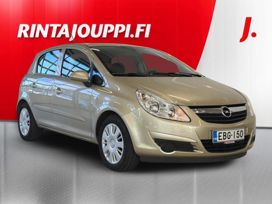OPEL Corsa 2007