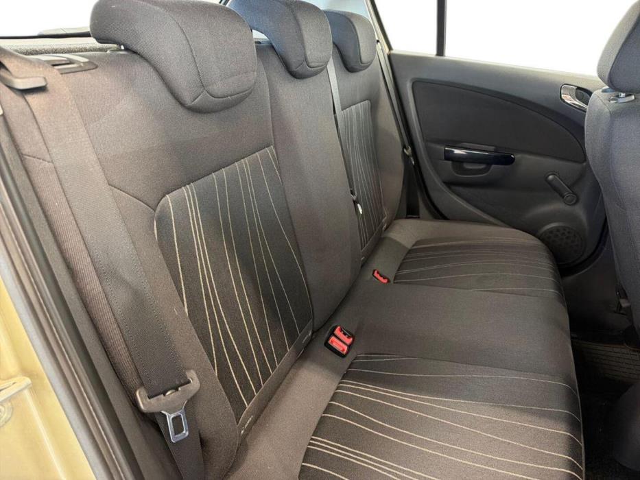 OPEL Corsa 2007