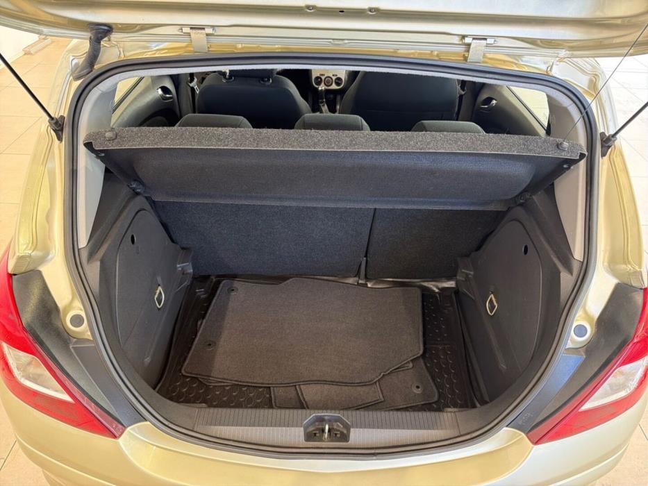 OPEL Corsa 2007