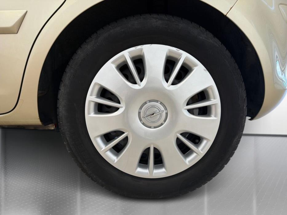 OPEL Corsa 2007