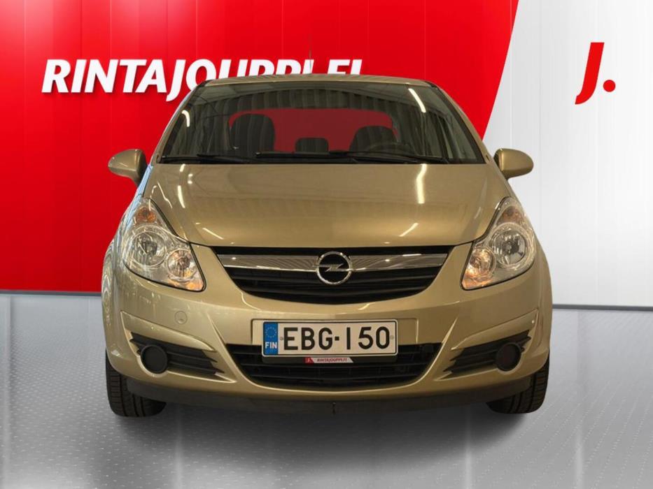 OPEL Corsa 2007