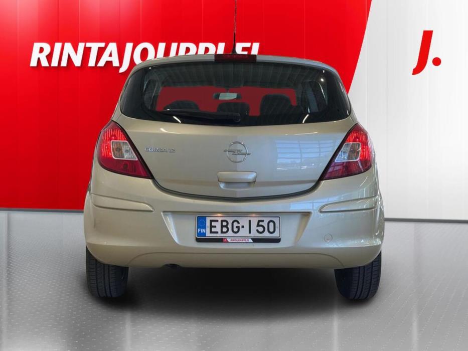 OPEL Corsa 2007