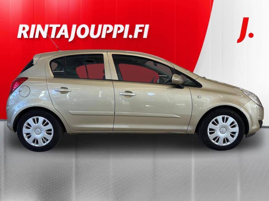 OPEL Corsa 2007