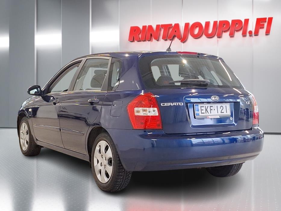 KIA Cerato 2006