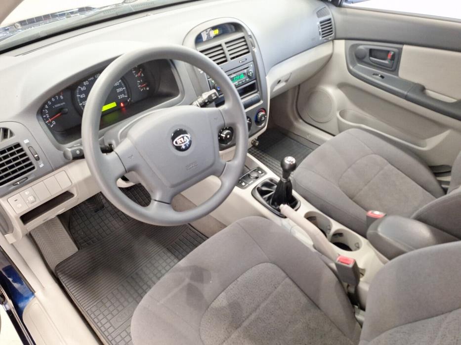 KIA Cerato 2006