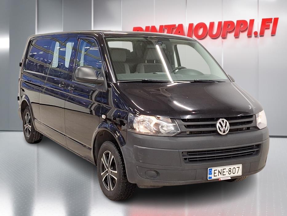 VOLKSWAGEN Transporter 2015