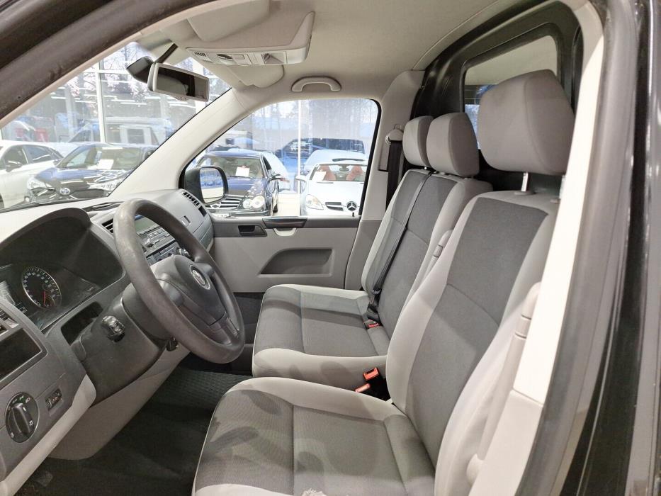 VOLKSWAGEN Transporter 2015