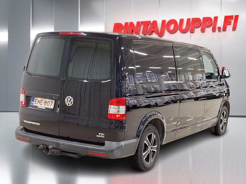 VOLKSWAGEN Transporter 2015
