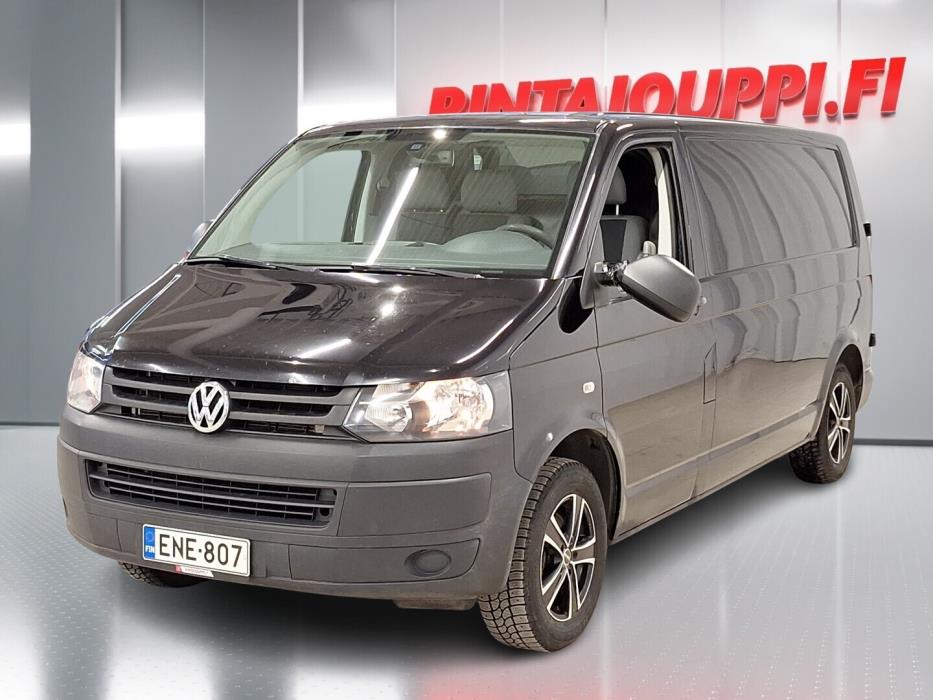 VOLKSWAGEN Transporter 2015