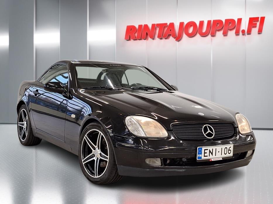 MERCEDES-BENZ SLK 1998