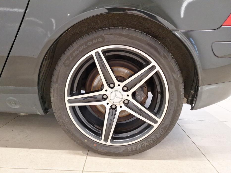 MERCEDES-BENZ SLK 1998