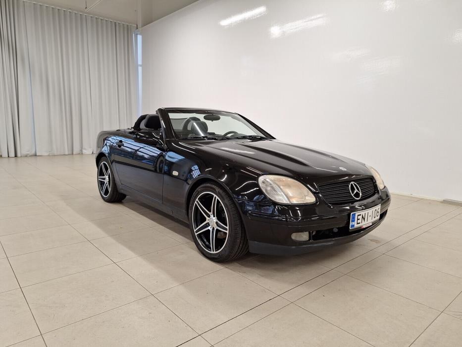 MERCEDES-BENZ SLK 1998