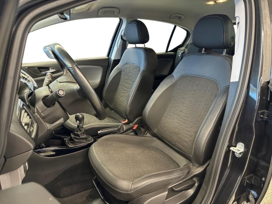 OPEL Corsa 2015