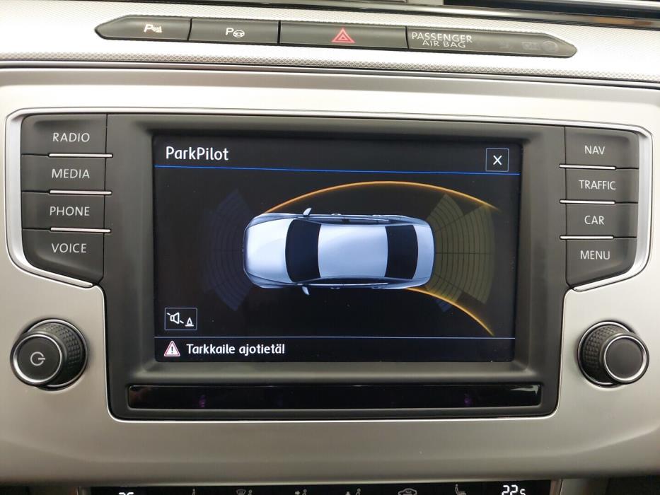 VOLKSWAGEN Passat 2017