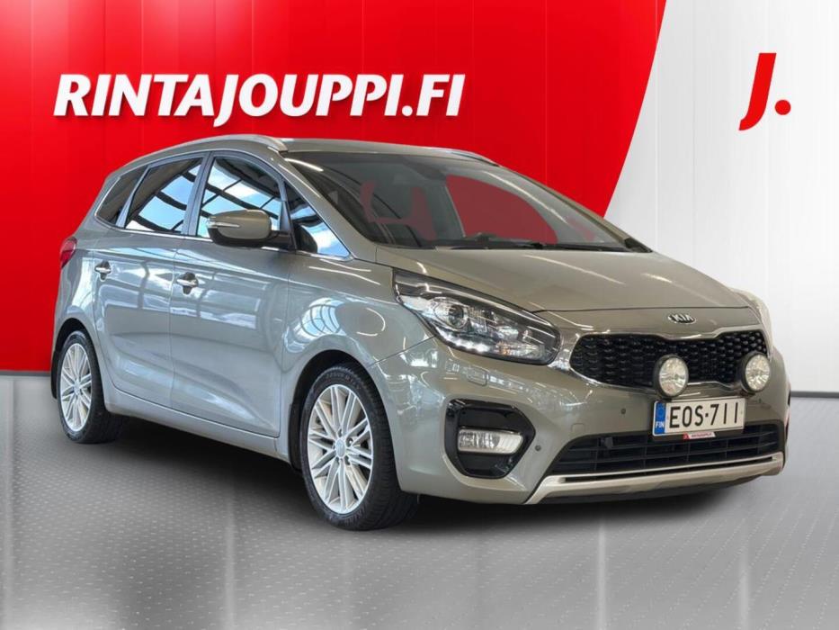 KIA Carens 2017