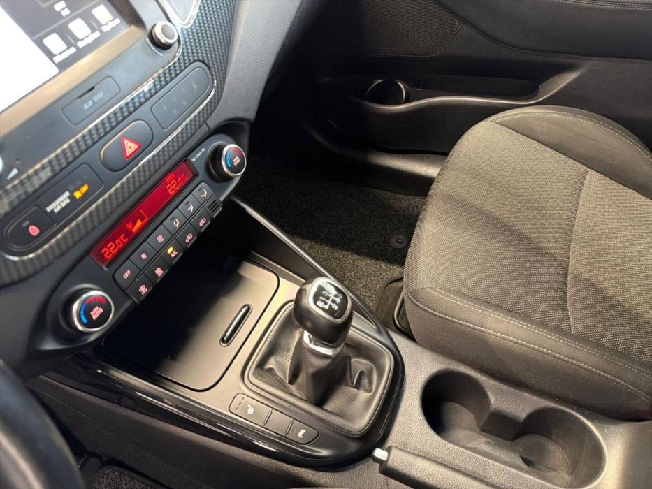 KIA Carens 2017