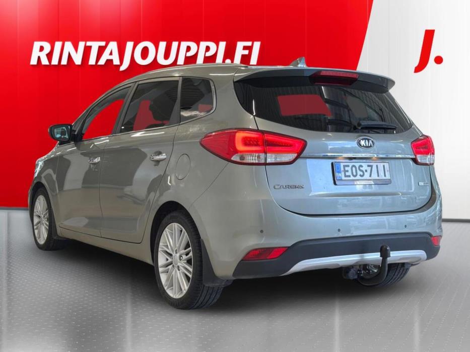 KIA Carens 2017