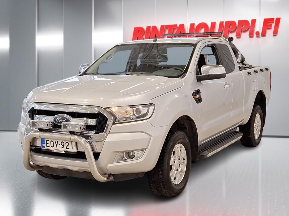 FORD Ranger 2017