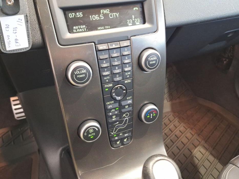 VOLVO C30 2012