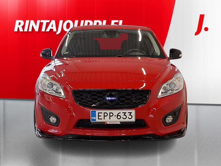VOLVO C30 2012