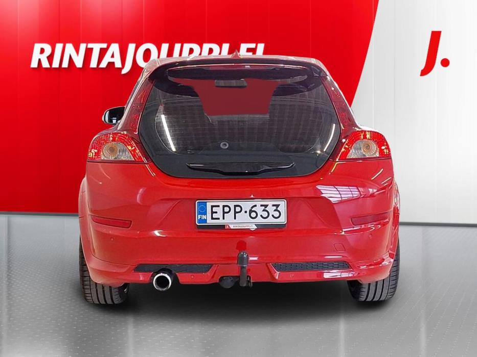VOLVO C30 2012