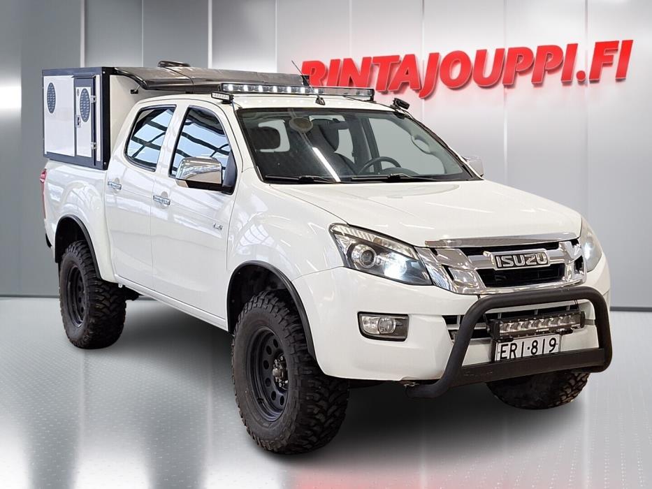ISUZU D-Max 2013
