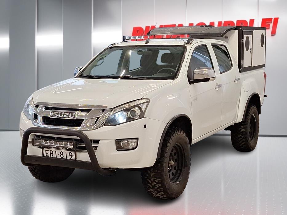 ISUZU D-Max 2013