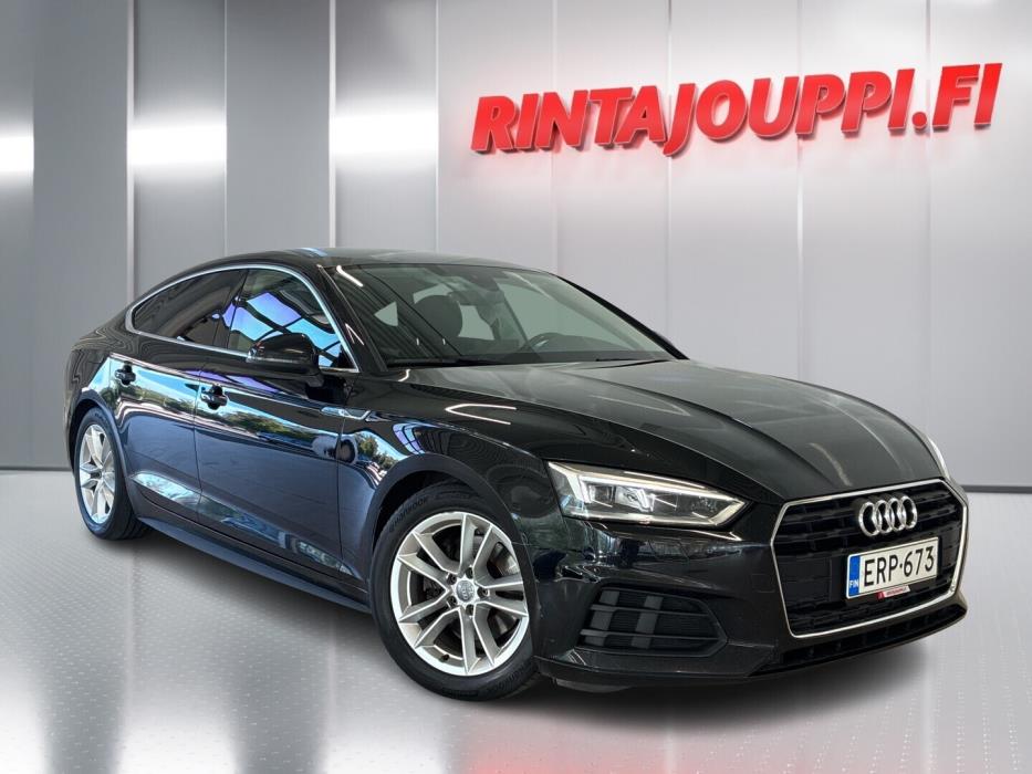 AUDI A5 2019