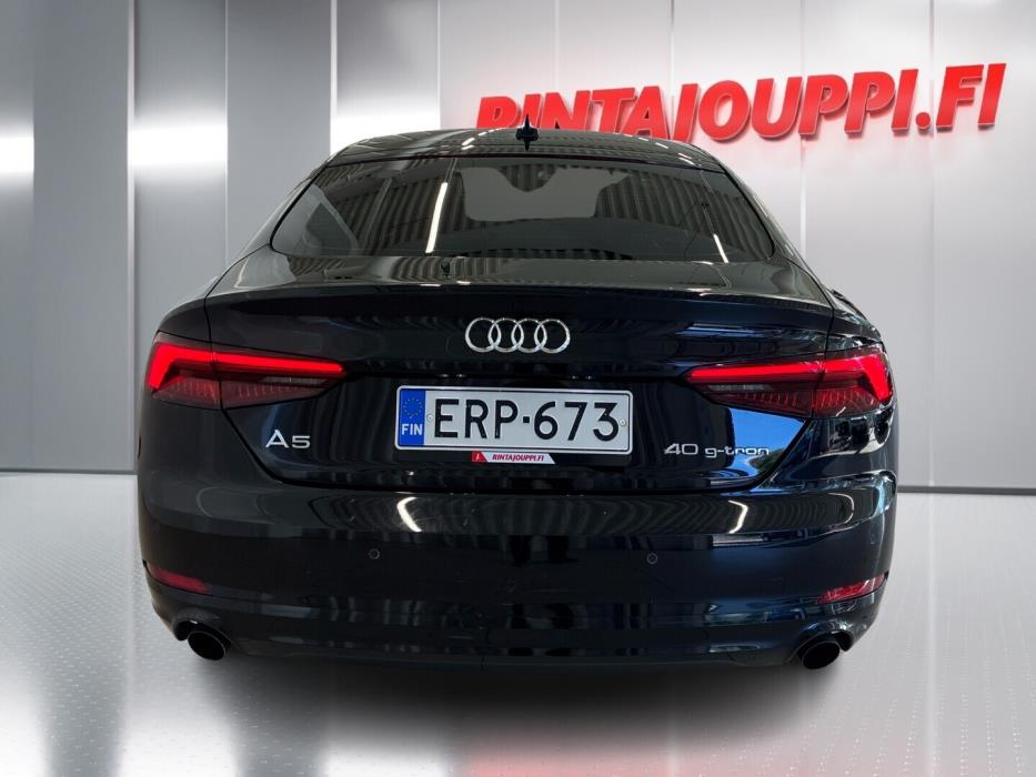 AUDI A5 2019