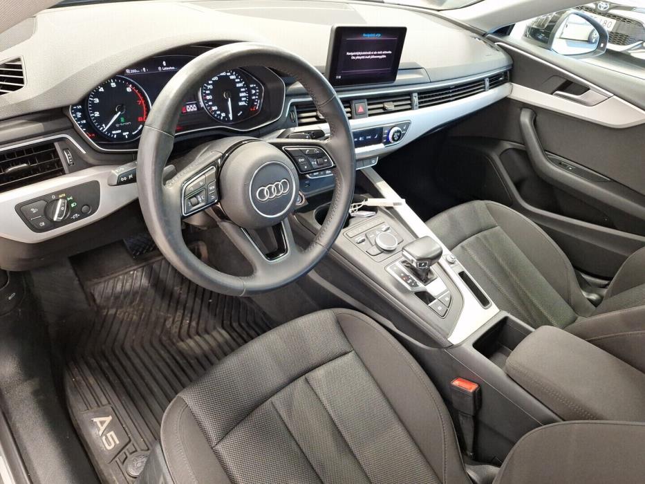 AUDI A5 2019