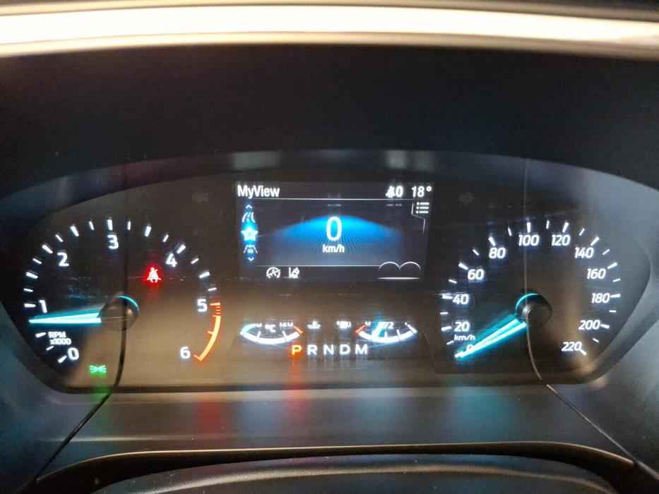 FORD Kuga 2020