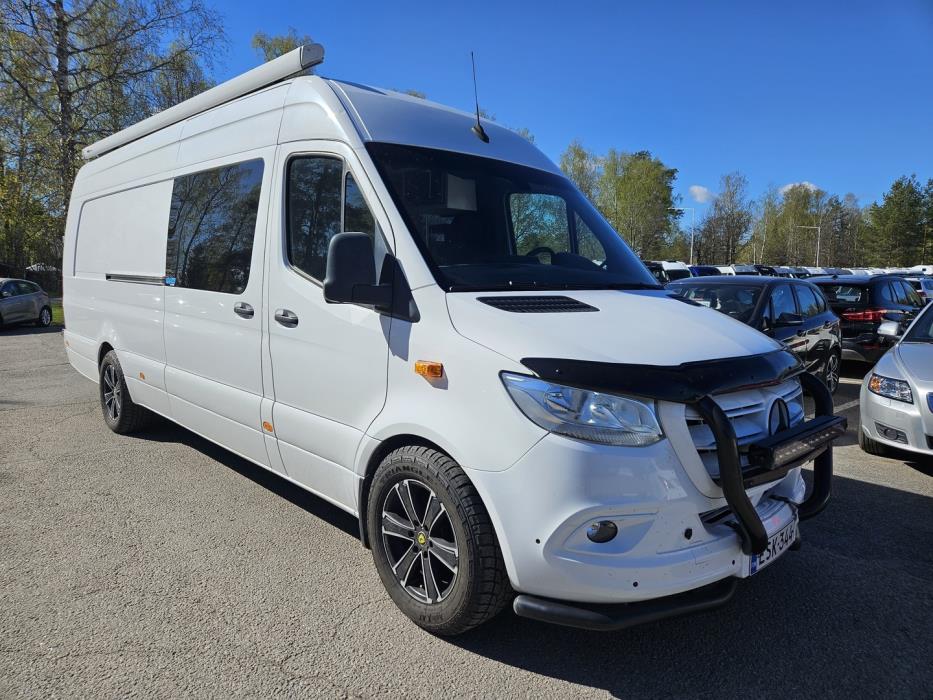 MERCEDES-BENZ Sprinter 2019