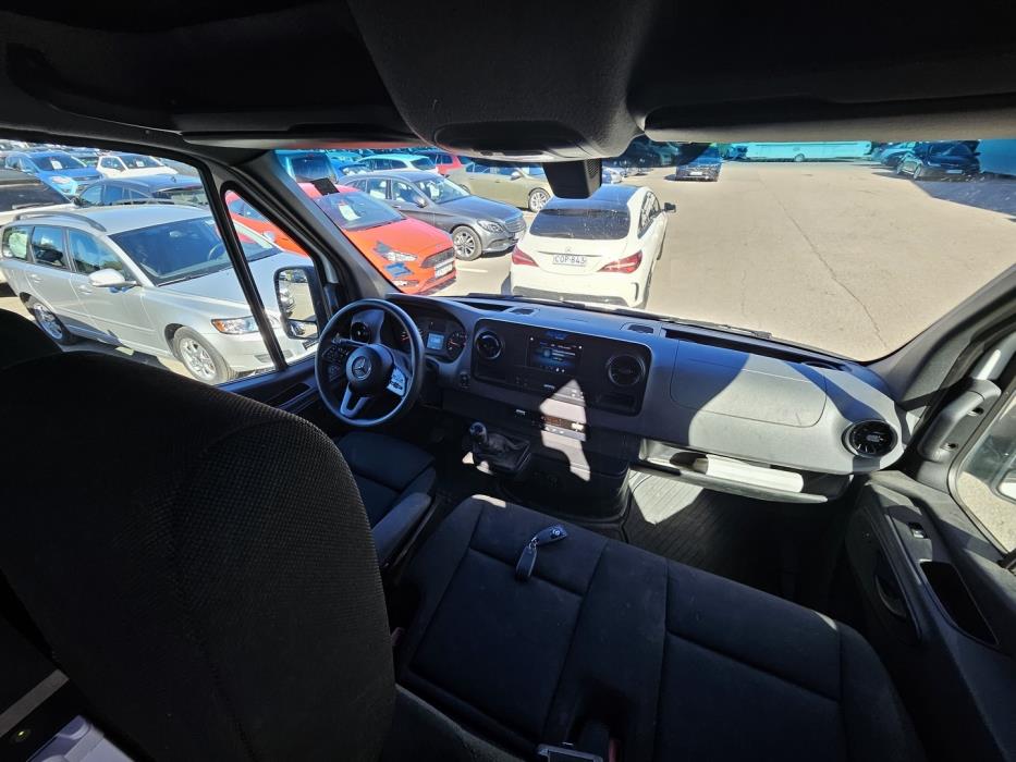 MERCEDES-BENZ Sprinter 2019