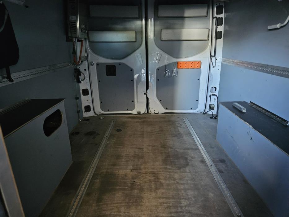 MERCEDES-BENZ Sprinter 2019