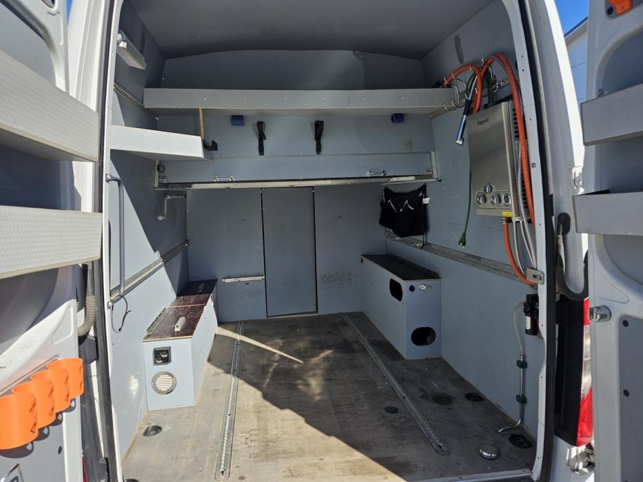 MERCEDES-BENZ Sprinter 2019