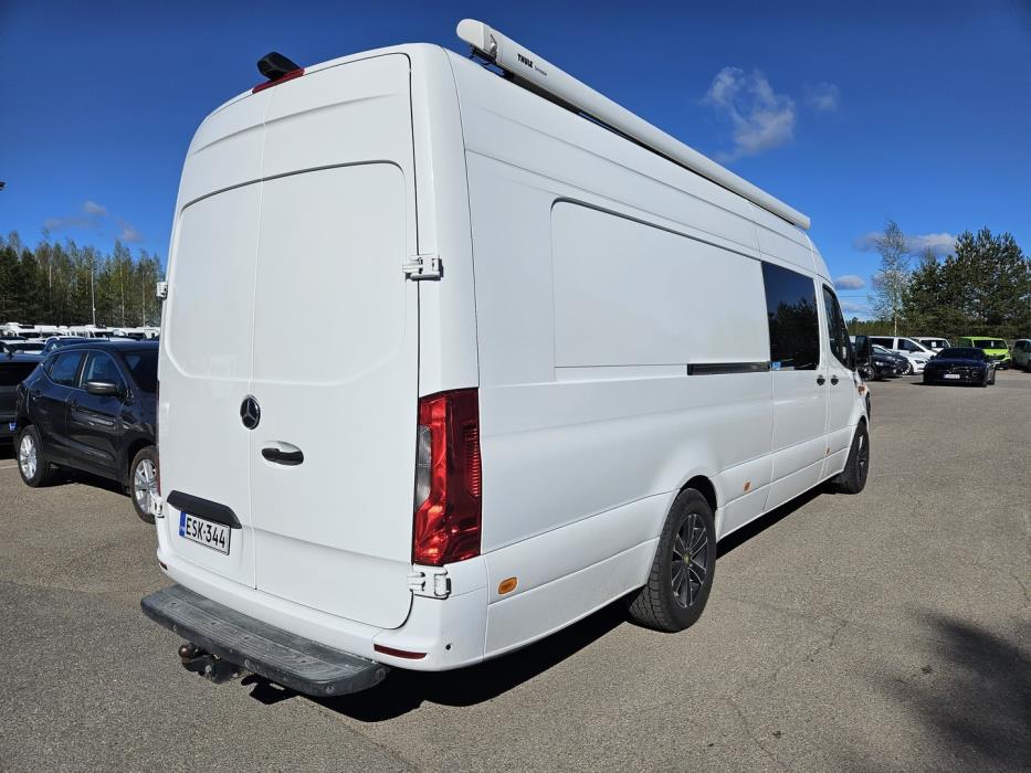 MERCEDES-BENZ Sprinter 2019