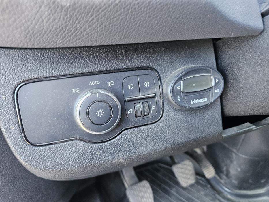 MERCEDES-BENZ Sprinter 2019