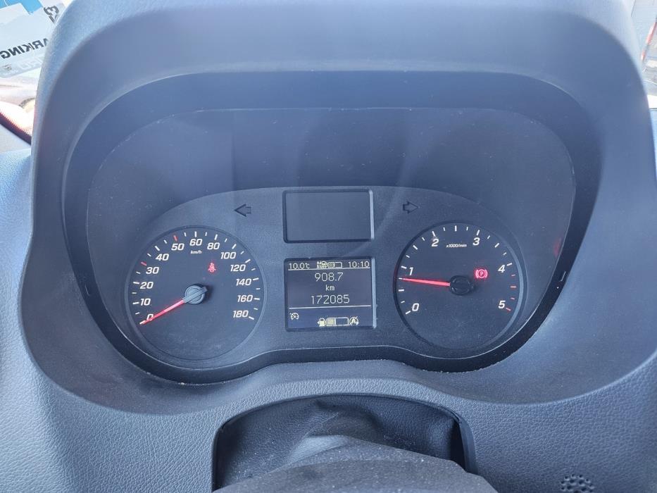 MERCEDES-BENZ Sprinter 2019