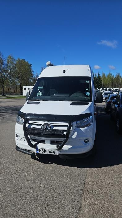 MERCEDES-BENZ Sprinter 2019