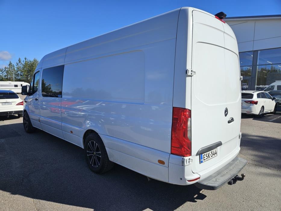 MERCEDES-BENZ Sprinter 2019