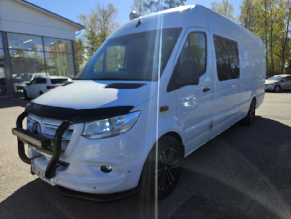 MERCEDES-BENZ Sprinter 2019