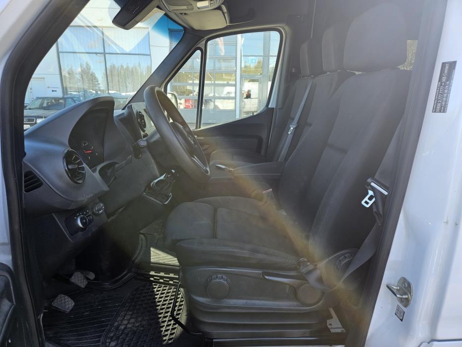 MERCEDES-BENZ Sprinter 2019