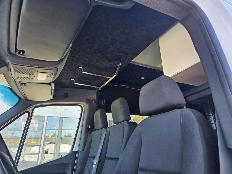 MERCEDES-BENZ Sprinter 2019