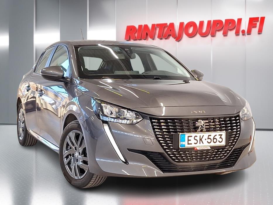 PEUGEOT 208 2022