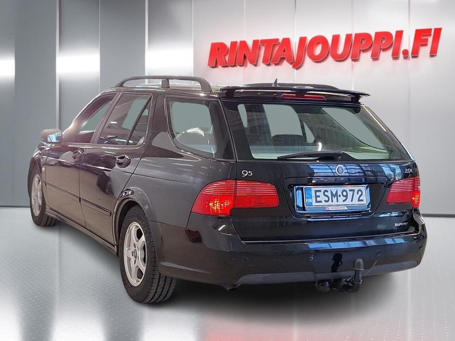 SAAB 9-5 2006