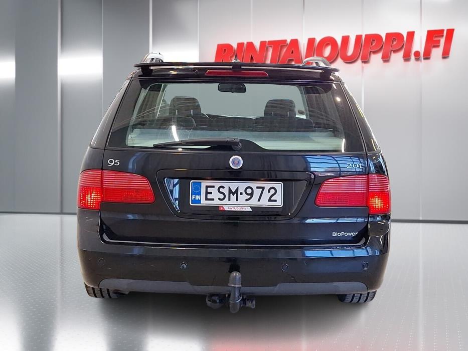 SAAB 9-5 2006