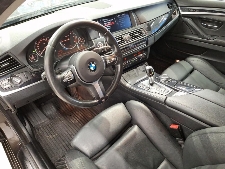 BMW 520 2016