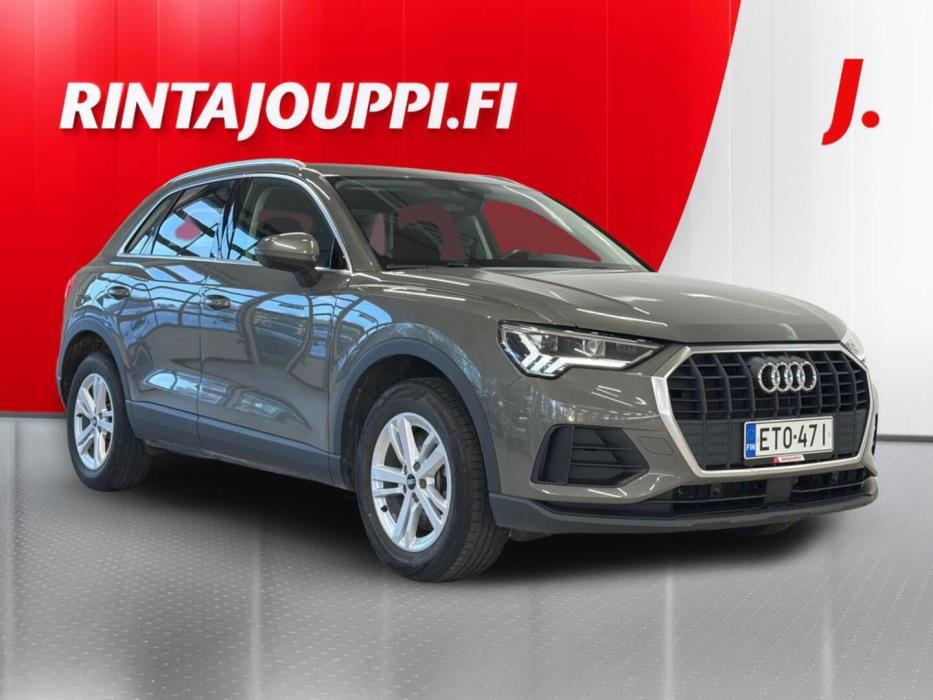 AUDI Q3 2021