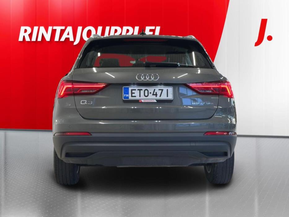 AUDI Q3 2021